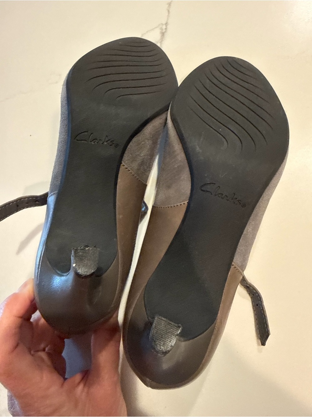 Clark’s Dancer Reece Pumps Size 7.5 - Picture 8 of 10